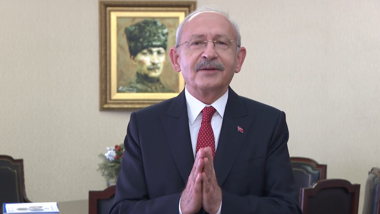 Responding to Akşener, Kılıçdaroğlu says no place for Erdoğan’s language in alliance
