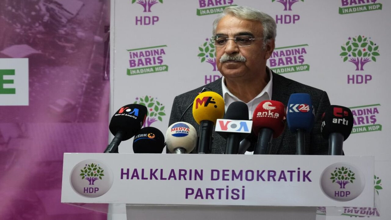 Turkey's HDP will wait their alliance meeting to decide on nominating candidate