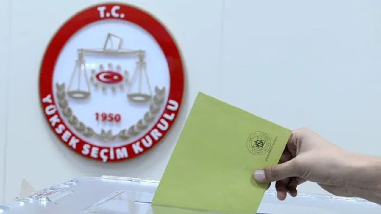 Turkey's High Election Board rules against use of indelible ink in elections