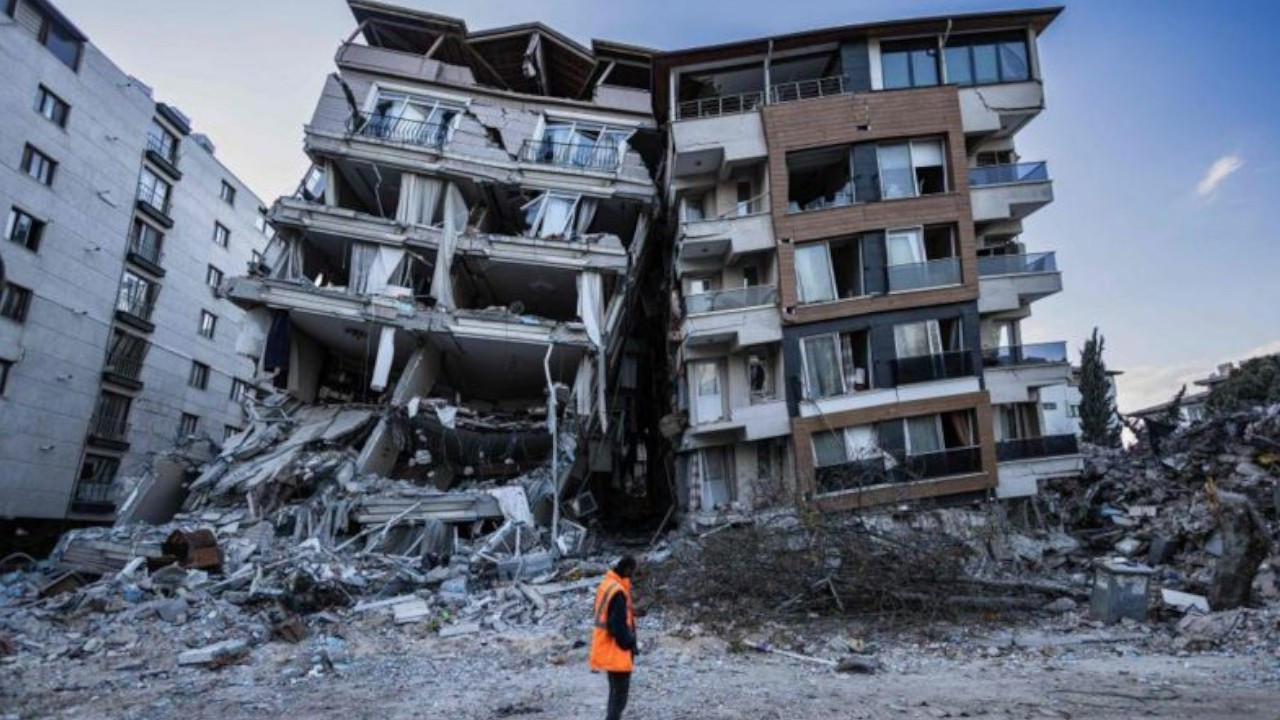 Turkish housing agency holds 53 construction tenders in quake zone in one month