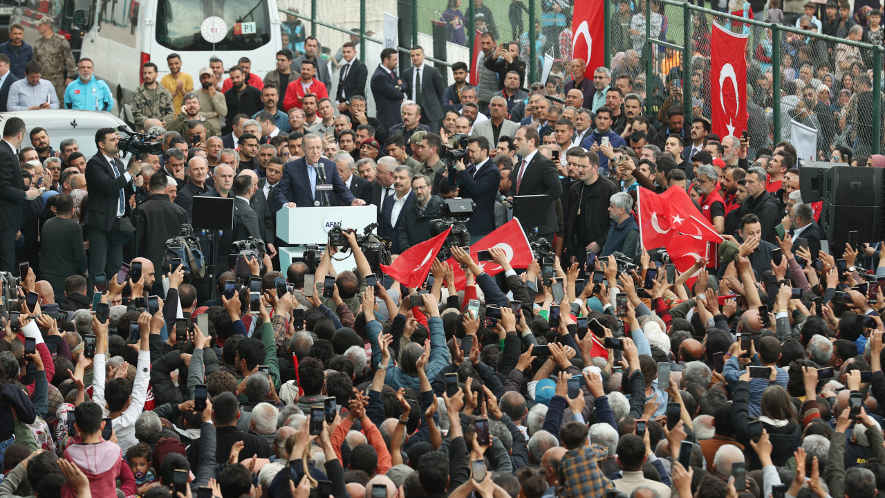 Governor instructs civil servants to attend Erdoğan’s speech in quake-hit Hatay