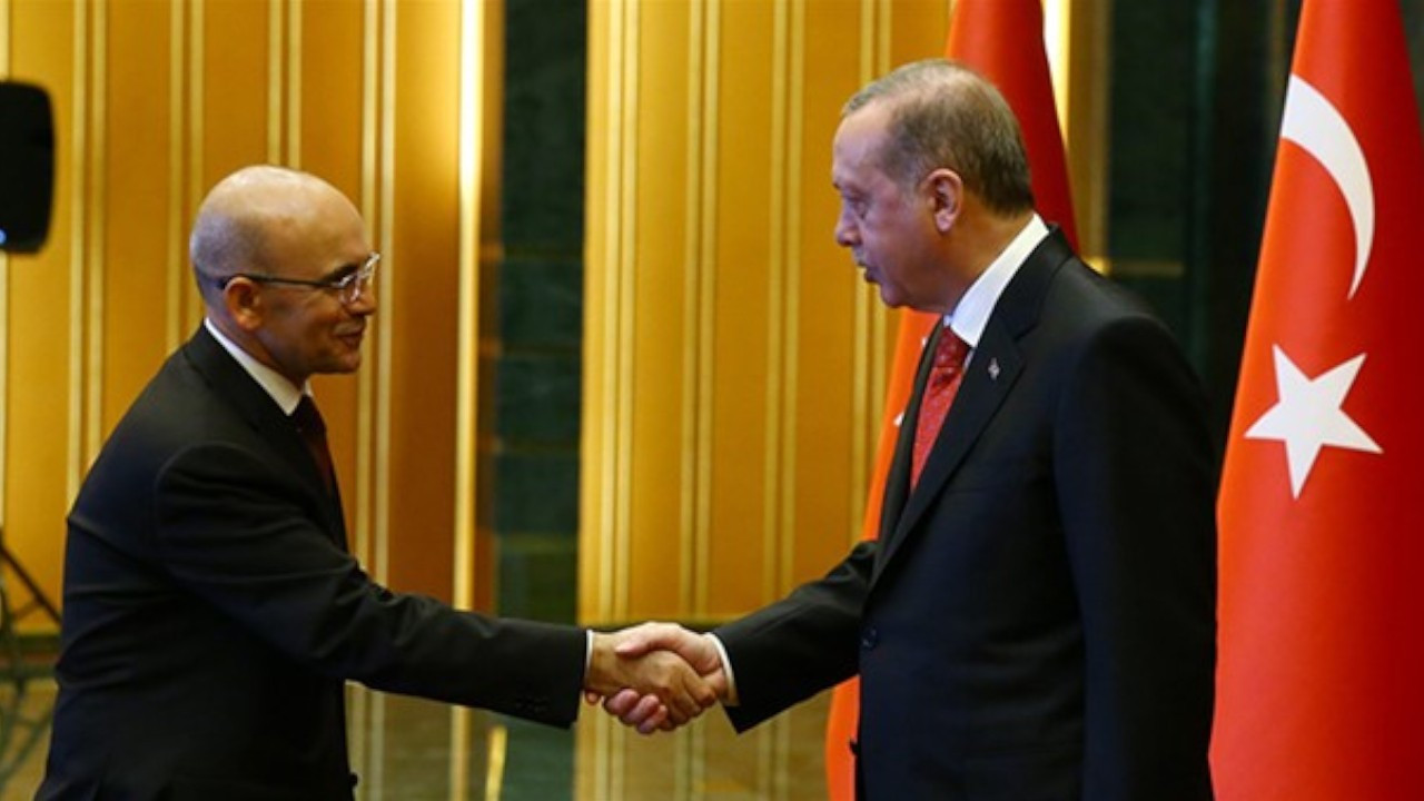 AKP said to plan to give economic reins to former Finance Minister Şimşek