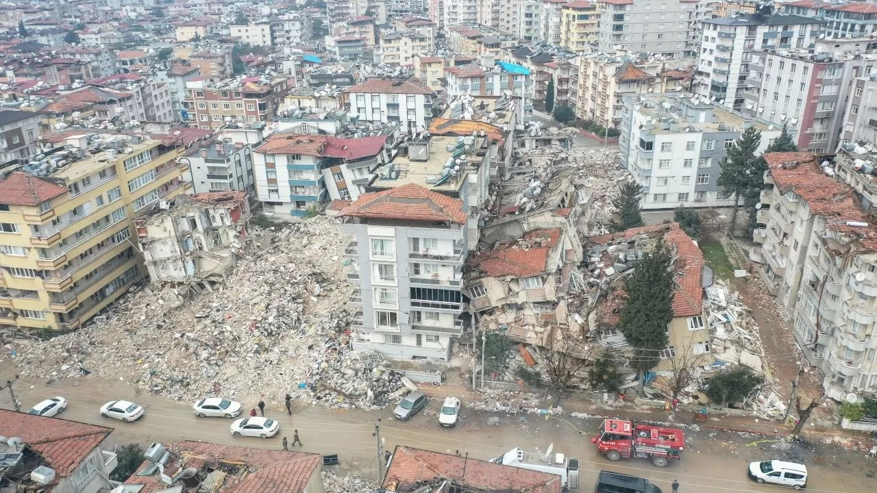 Cost of Feb. 6 earthquakes two trillion liras, Turkish presidency says