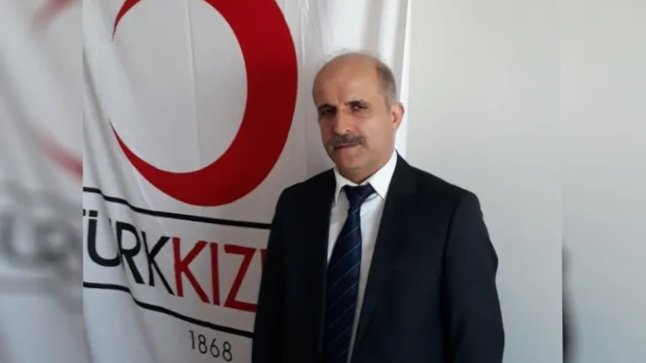 Arrested building contractor turns out to be Turkish Red Crescent’s local branch head
