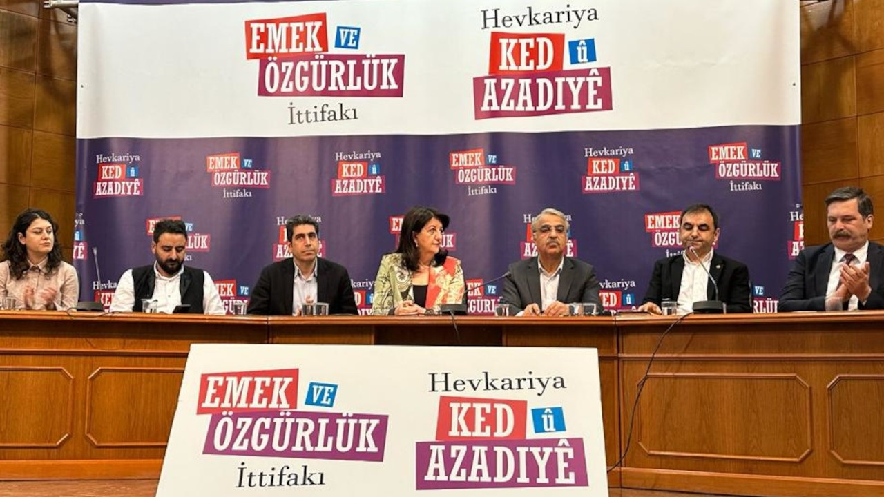 HDP’s alliance will not field presidential candidate