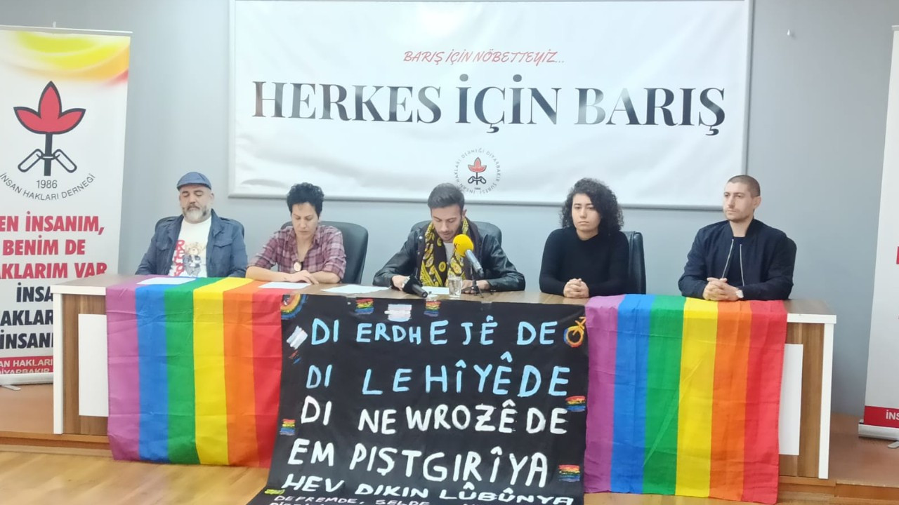 LGBTI+ members attacked during Newroz celebration call for solidarity