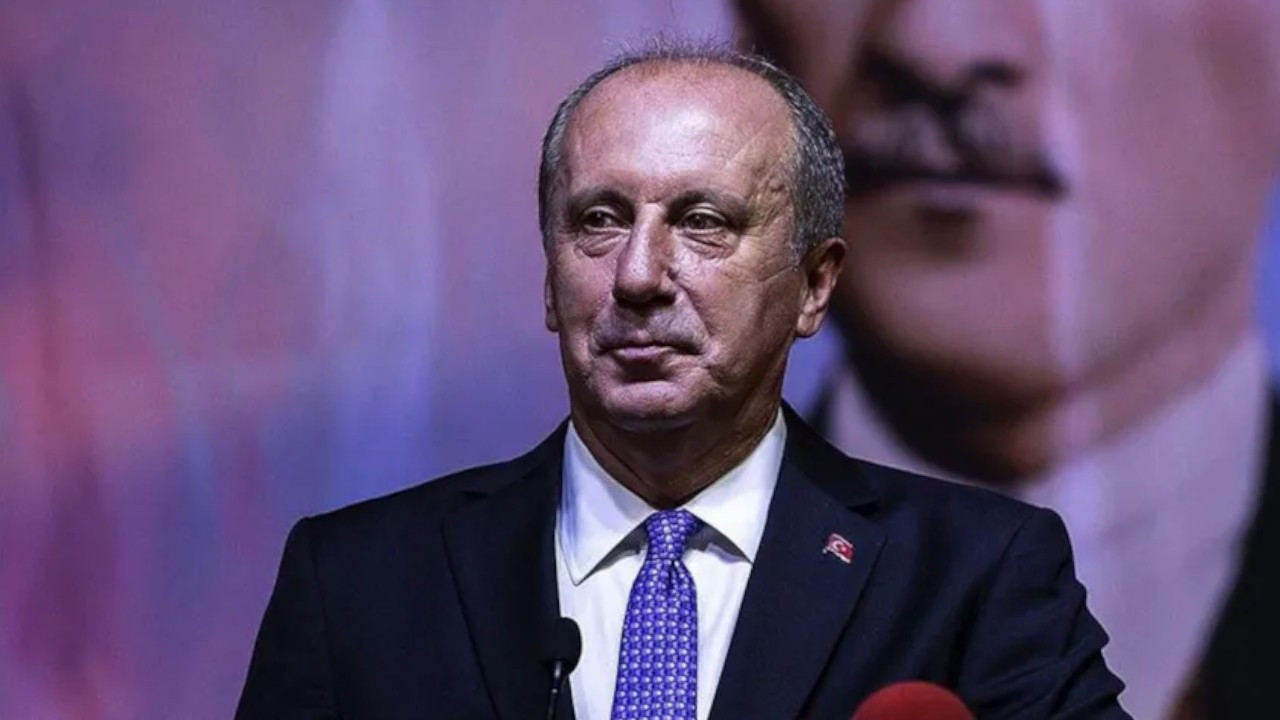 107 former CHP MPs call on İnce to withdraw from presidential race