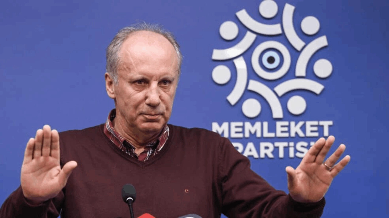 Muharrem İnce becomes third presidential candidate after gathering 100,000 signatures
