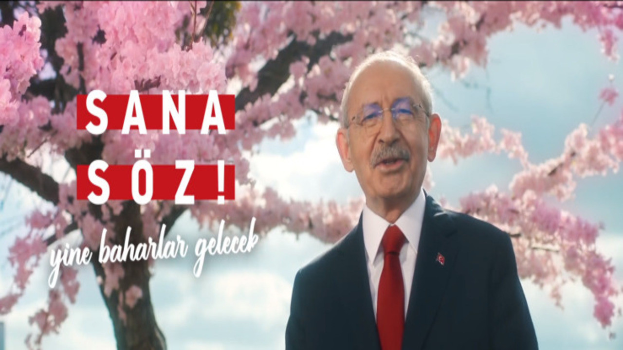 Main opposition presidential candidate Kılıçdaroğlu releases his pledges for first 100 days in power