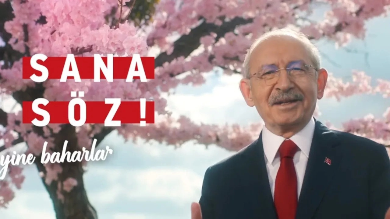 Kılıçdaroğlu launches his election campaign: ‘Spring will come again’