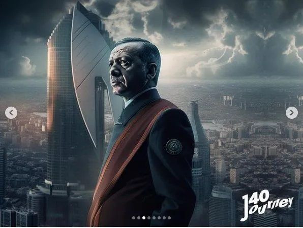 Artificial intelligence scenarios for Erdoğan’s post-election life go viral - Page 9