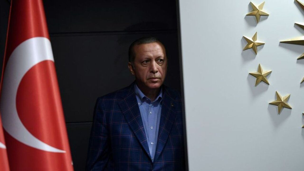 Erdoğan says ready to protect independence 'when necessary'