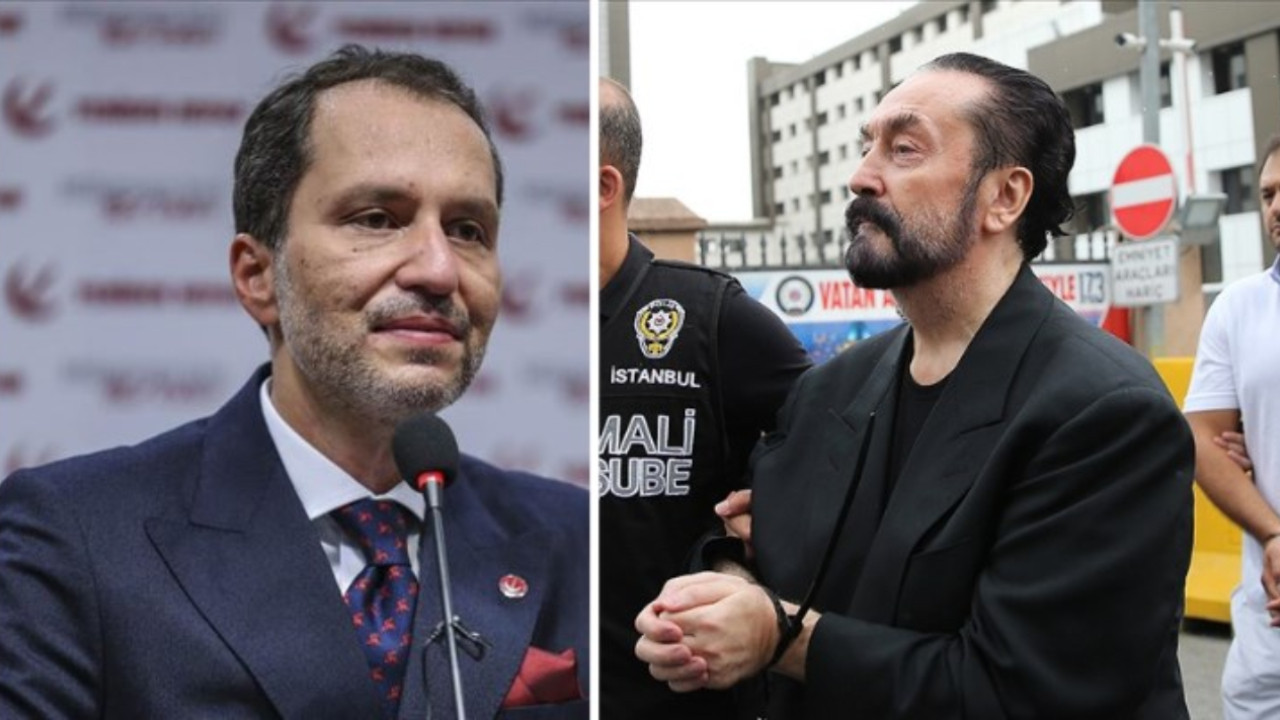 Erdoğan’s new ally defends Islamic cult leader sentenced to 8,658 years in prison