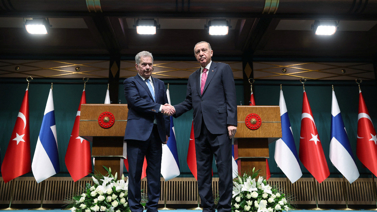 Turkish parliament ratifies Finland's NATO membership