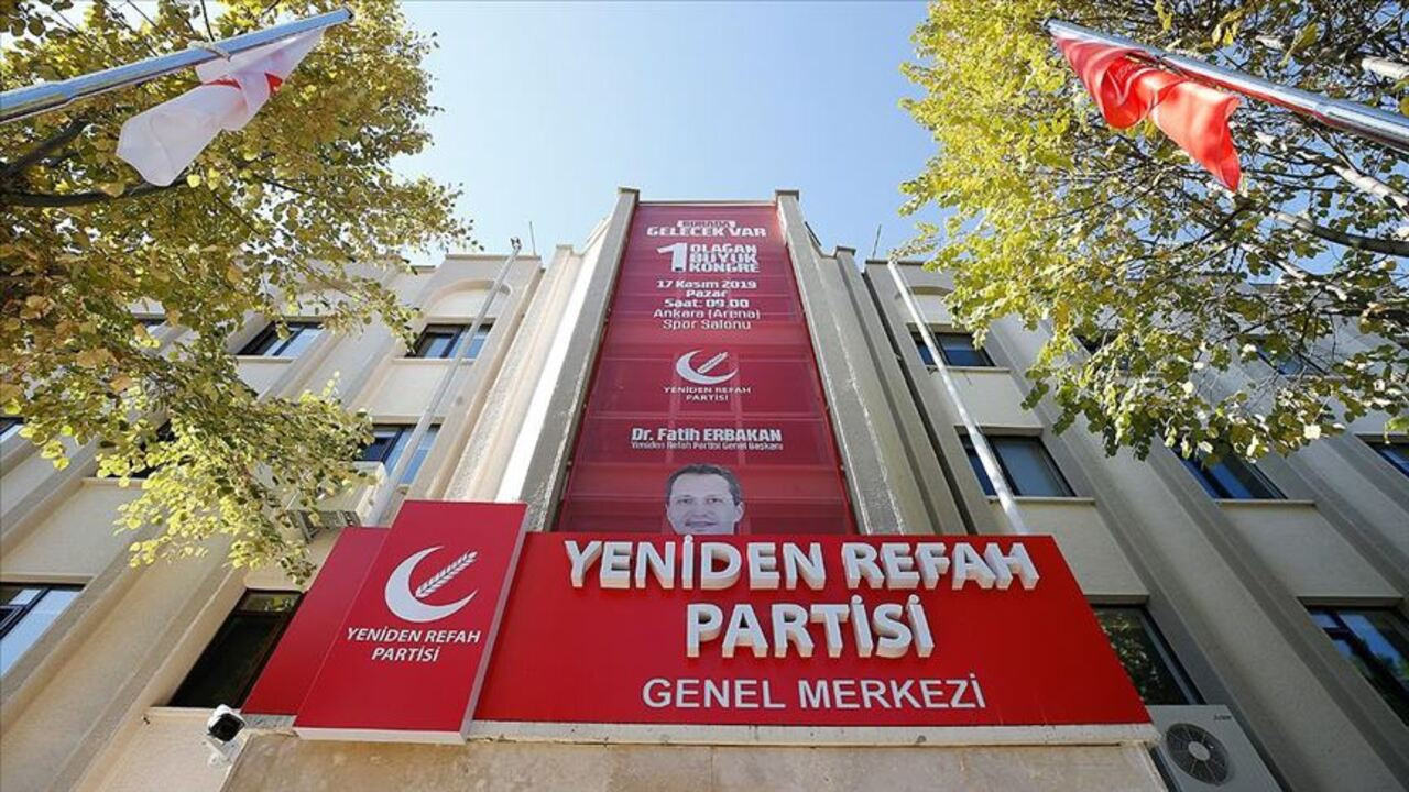 'Provincial organizations of New Welfare Party to back Kılıçdaroğlu'