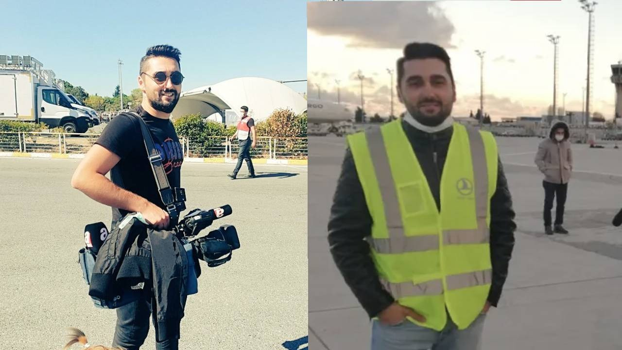 Cameraman says fired from pro-gov't channel for not supporting Erdoğan