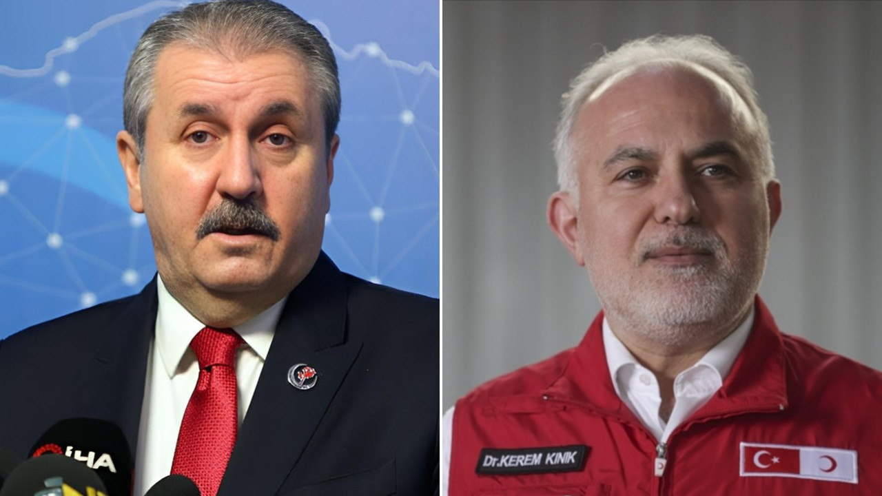 Erdoğan’s ally Destici calls on Turkish Red Crescent chief to resign after scandals