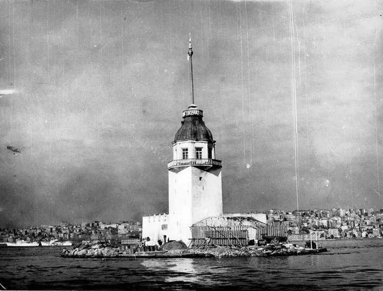 First images of Istanbul’s famous Maiden's Tower revealed after renovation - Page 5