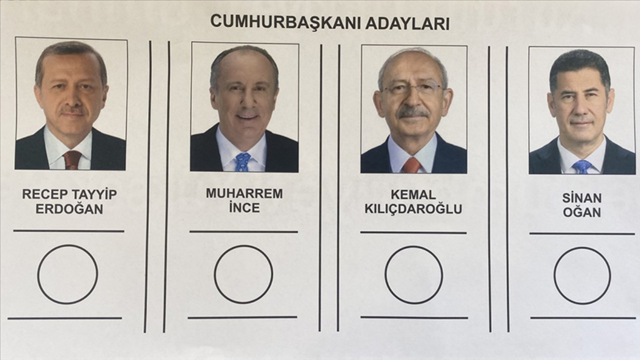 Erdoğan to appear with 9-year-old photo on ballot paper