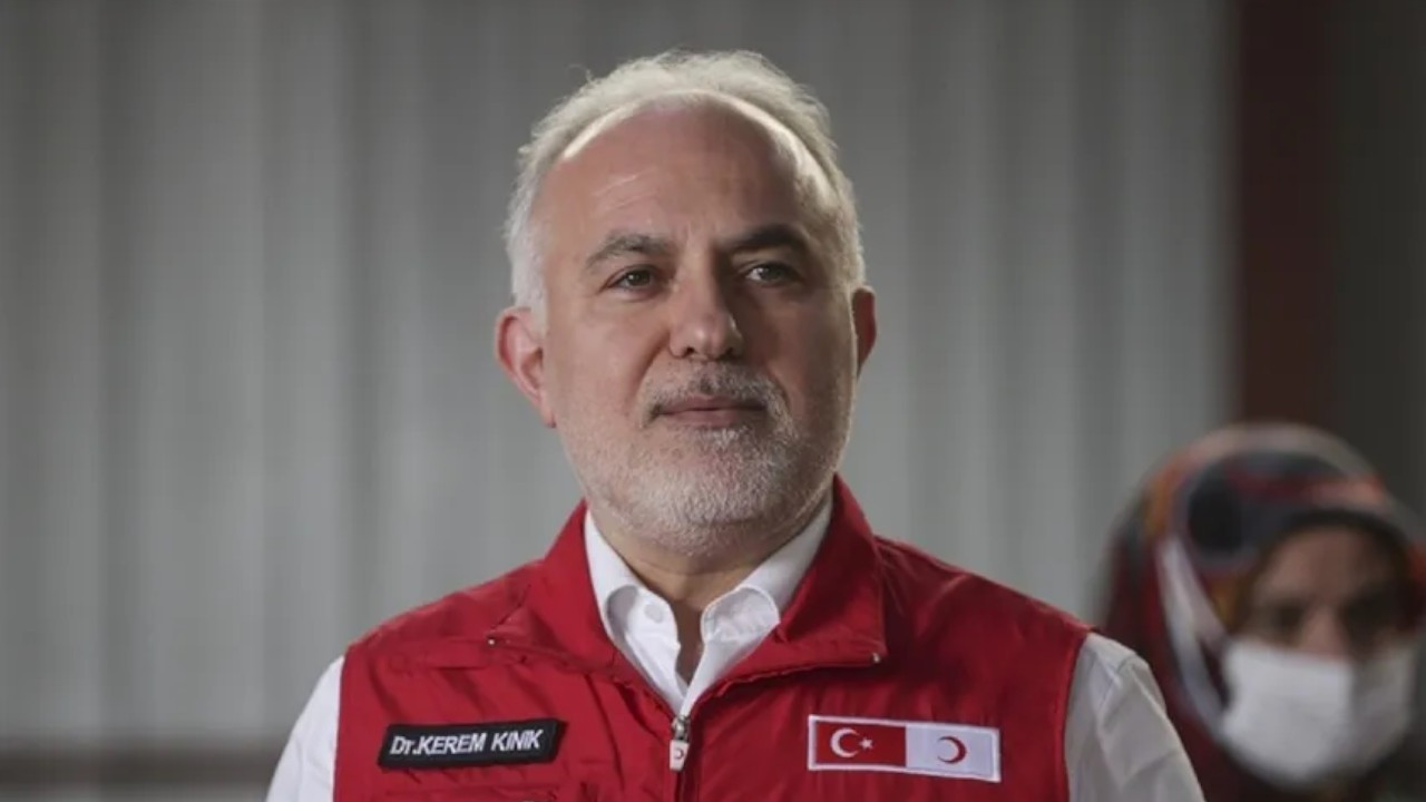 Top medical group demands probe into Turkish Red Crescent chief