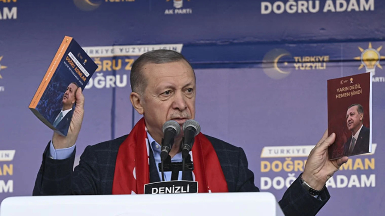 Erdoğan denies rising cost of living problem in Turkey