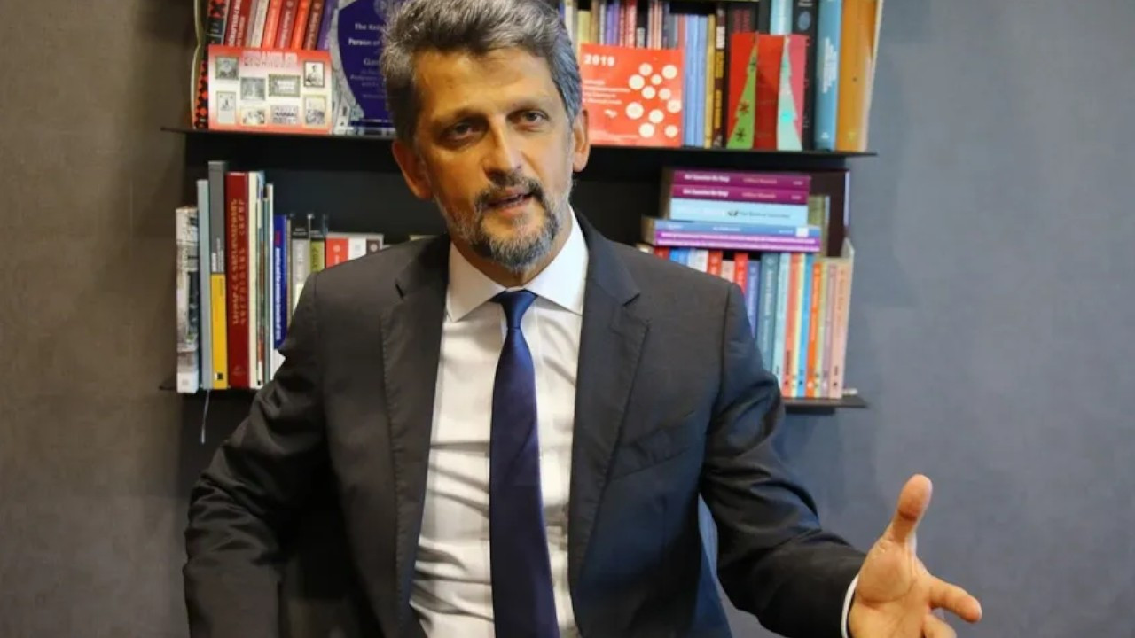 HDP MP Garo Paylan says lack of Armenian MP candidate is a ‘shortcoming’