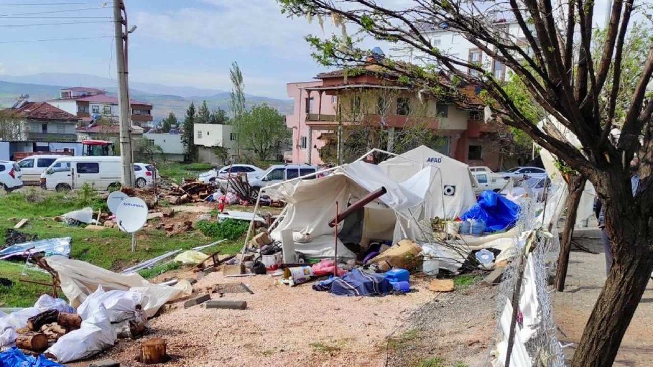 Tornado strikes quake-torn Kahramanmaraş, kills two people