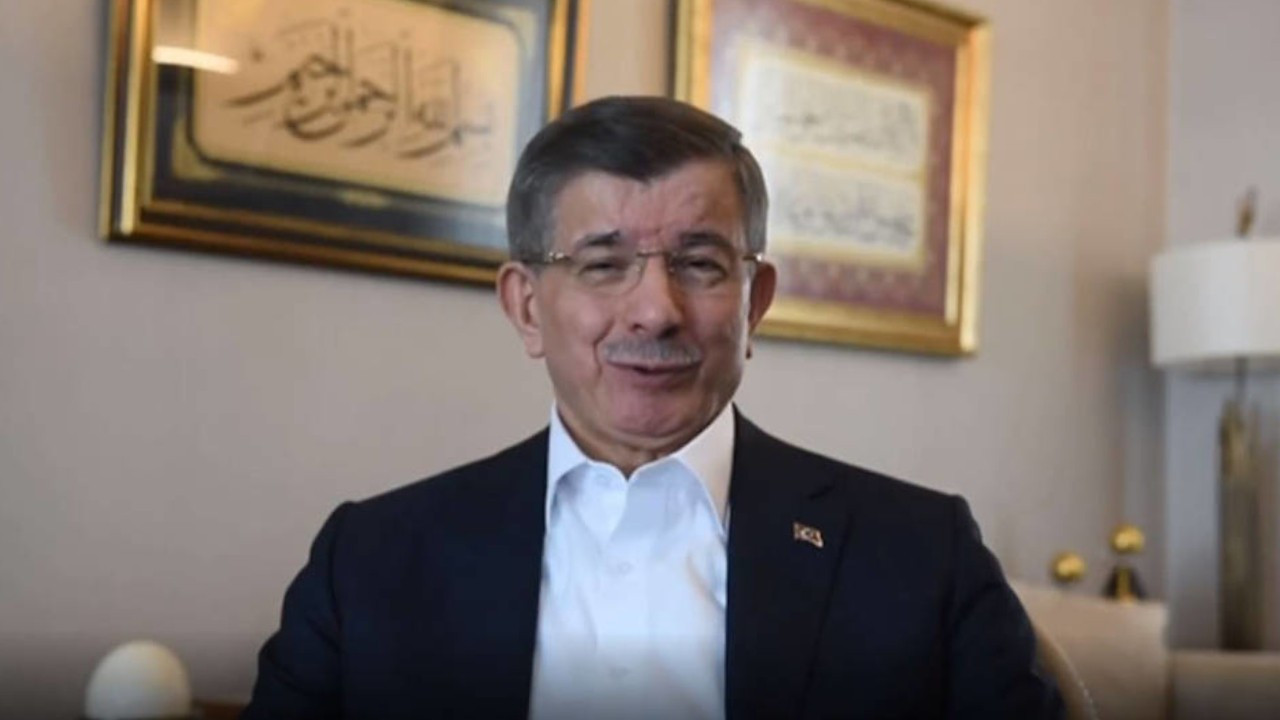 After Kılıçdaroğlu, Davutoğlu also releases video and emphasizes Sunni heritage