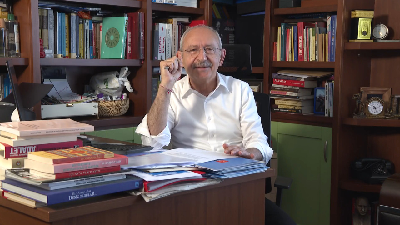 In historic speech, Kılıçdaroğlu talks about his Alevi heritage