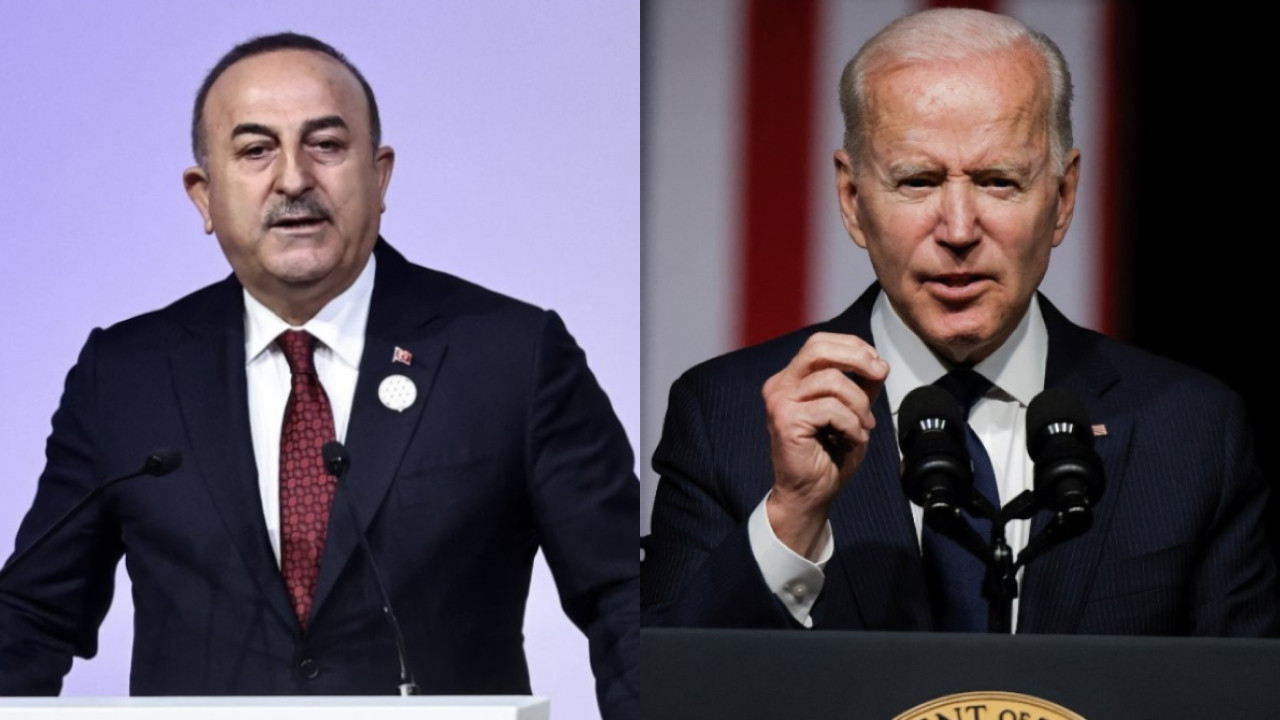 Turkish FM calls US President Biden 'charlatan' over Armenian genocide remark