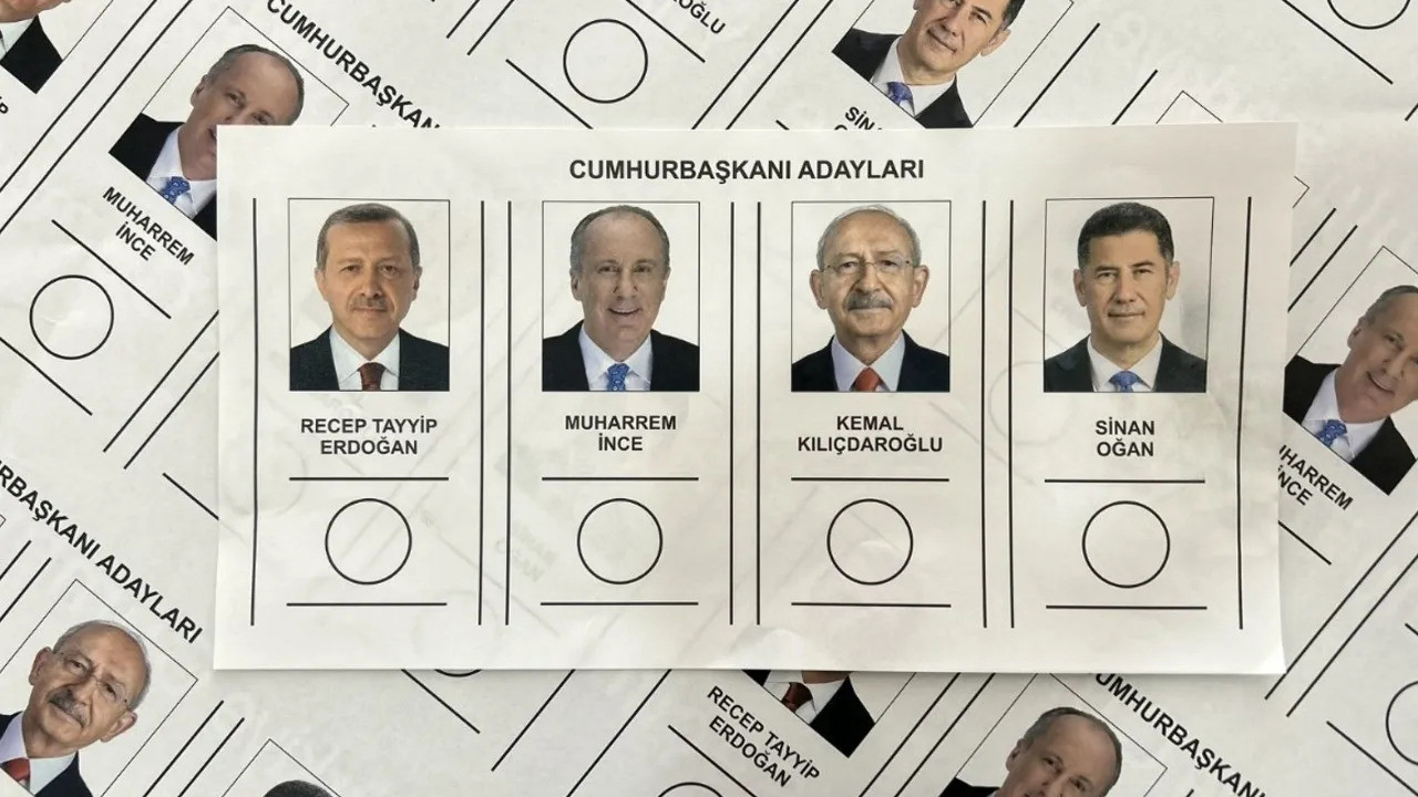 Poll of polls shows Kılıçdaroğlu ahead of Erdoğan as election goes to second round