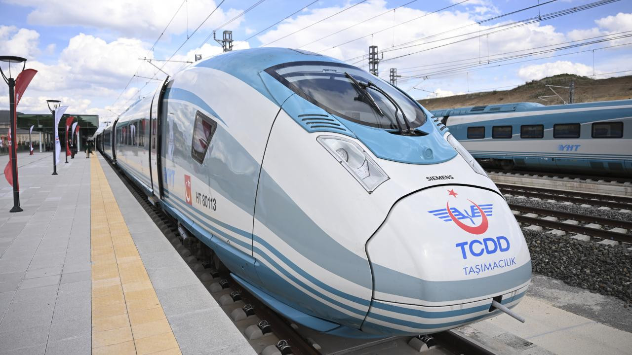 Turkish gov’t opens high-speed train line prior to elections without completing signalling system
