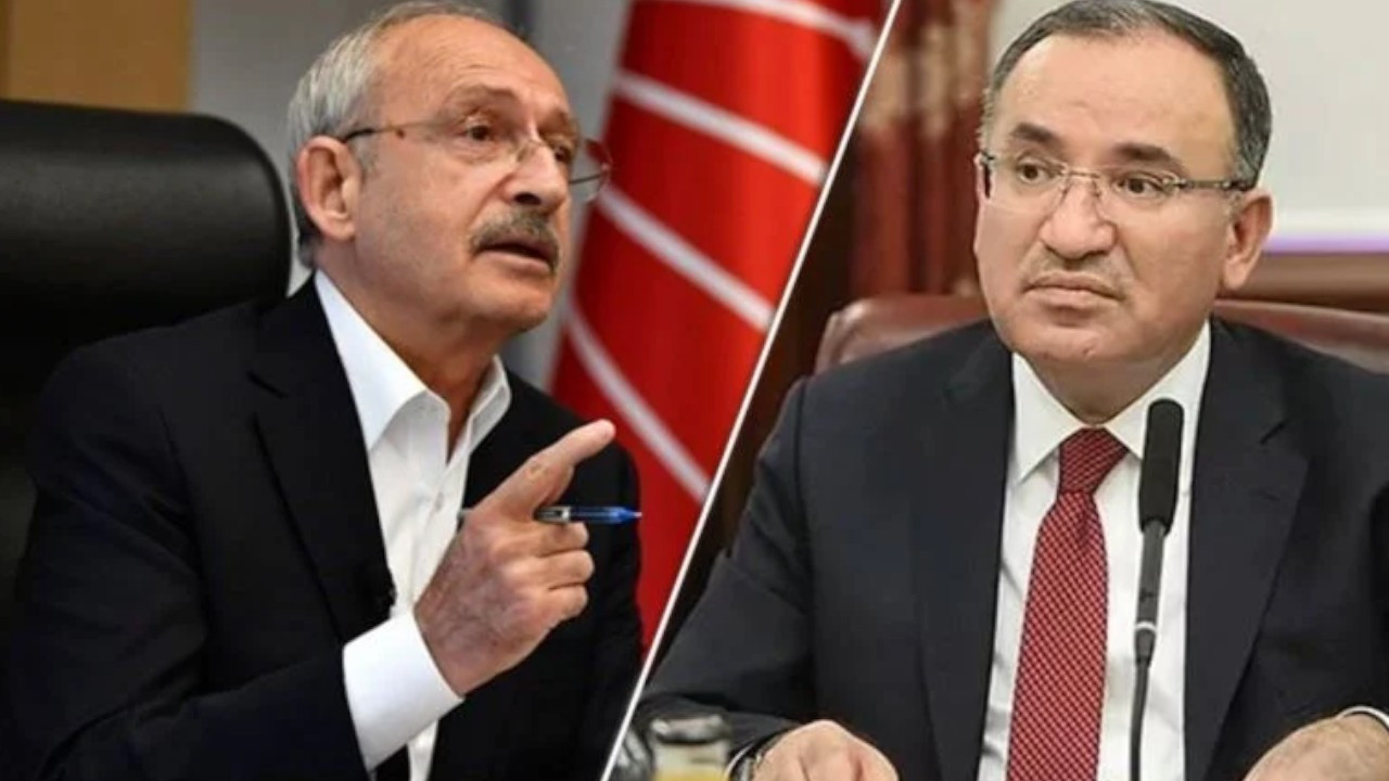 Kılıçdaroğlu slams divisive remarks made by Justice Minister