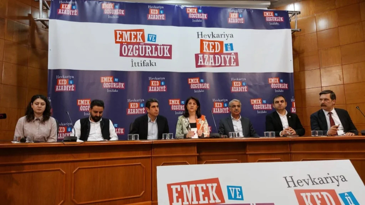 Second biggest opposition bloc announces support for Kılıçdaroğlu