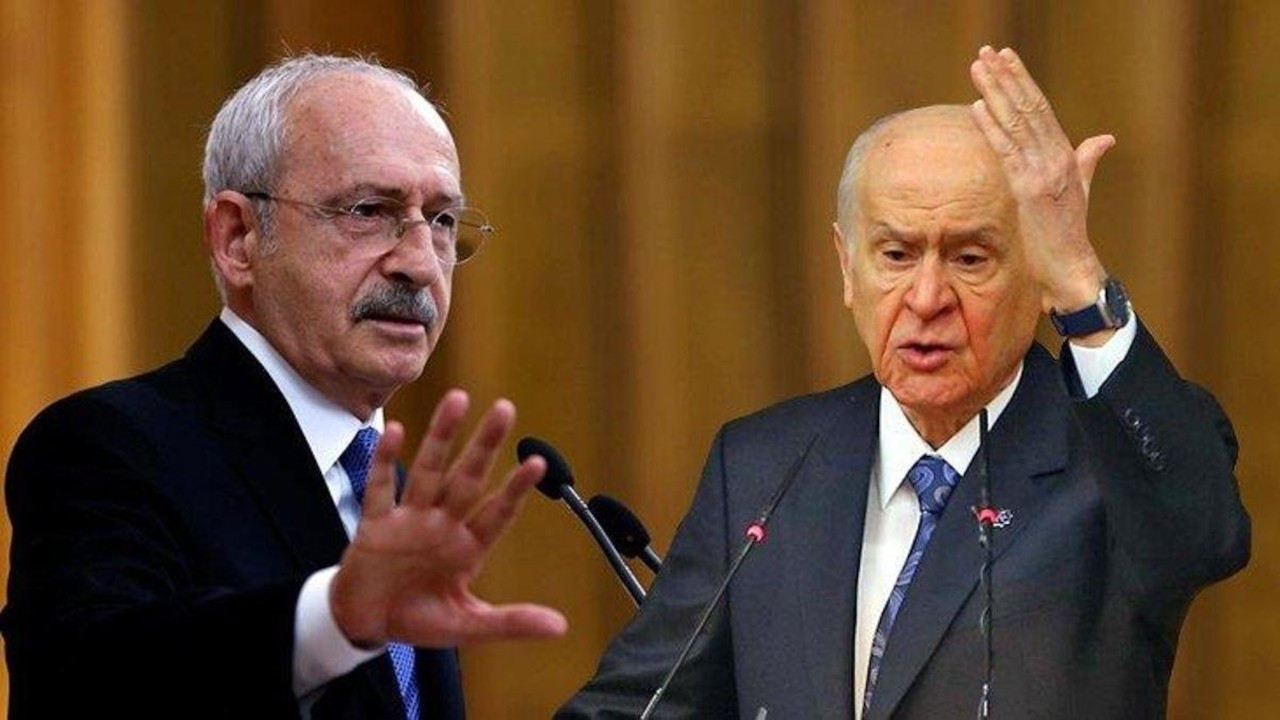 Far-right MHP leader Bahçeli argues Kılıçdaroğlu’s Alevism 'is not sincere'