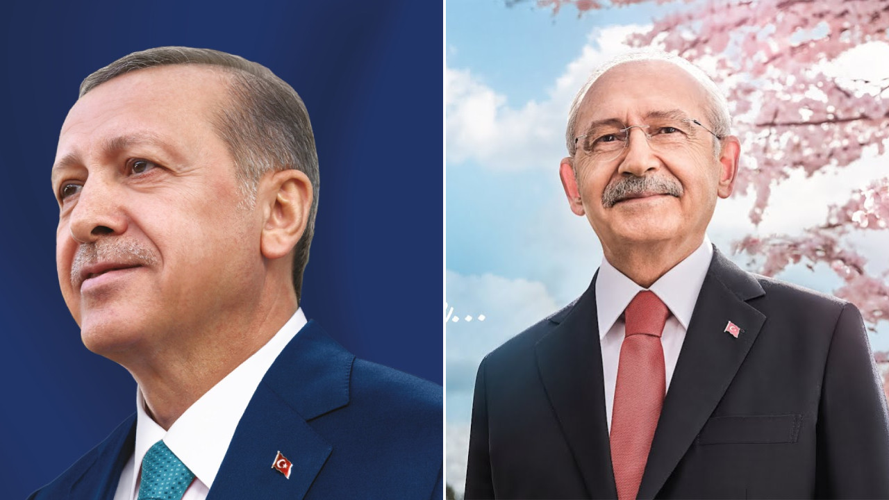 Turkey's presidential runoff feed