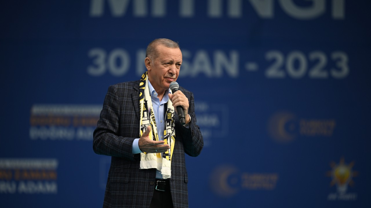 Erdoğan targets Kılıçdaroğlu, tells him to conceal Alevi identity