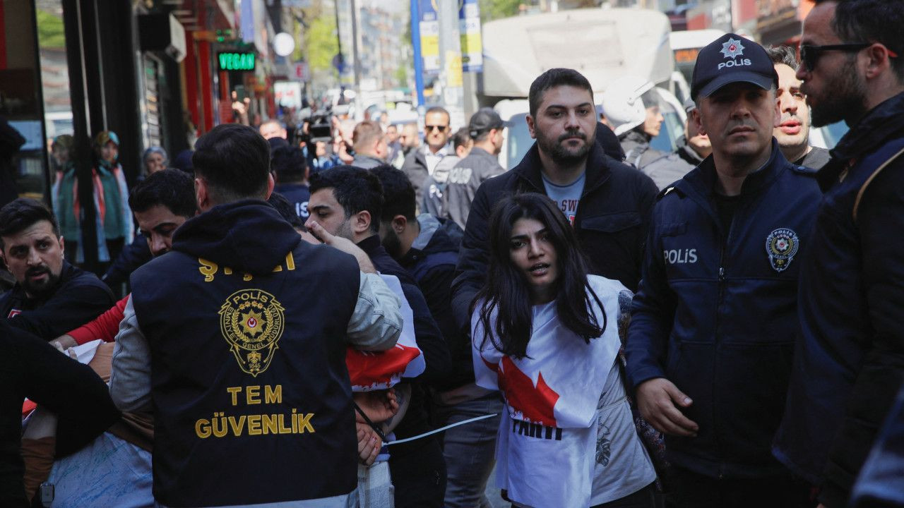 Turkey marks Labor Day amid police violence, detentions once again - Page 2