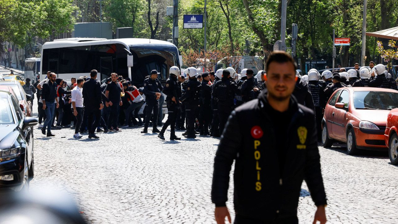 Turkey marks Labor Day amid police violence, detentions once again - Page 3