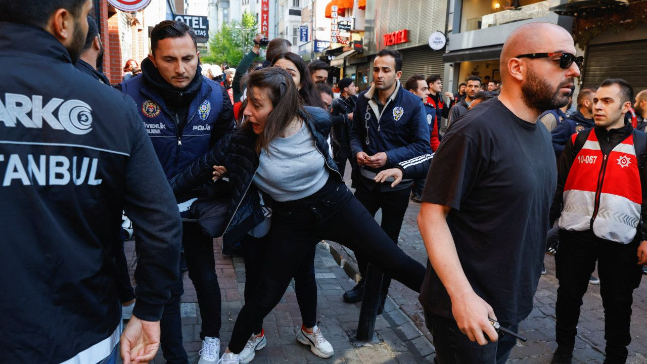 Turkey marks Labor Day amid police violence, detentions once again - Page 5