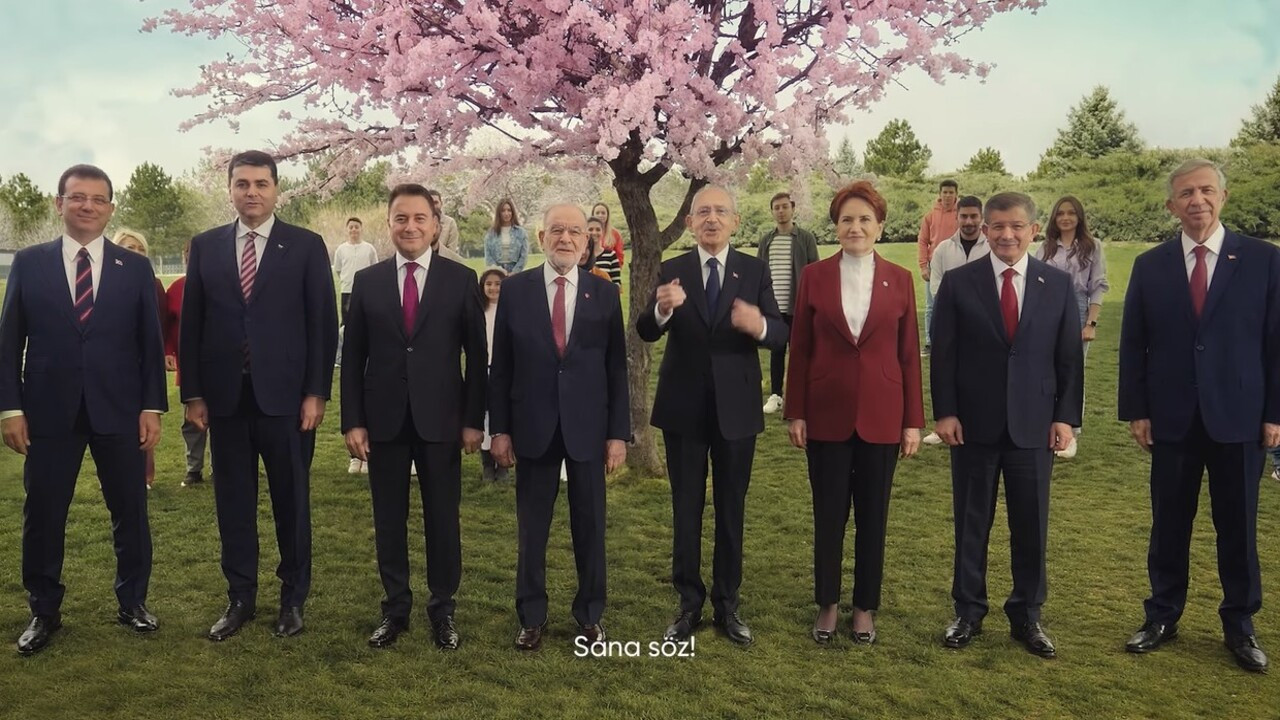 Turkish opposition alliance releases new video to seize victory in first round of presidential race