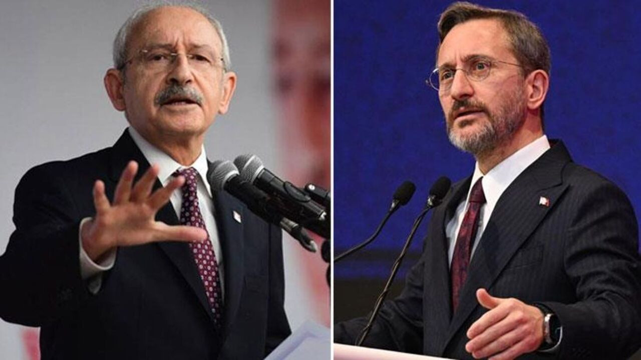 Kılıçdaroğlu says gov't is using online election manipulation tools