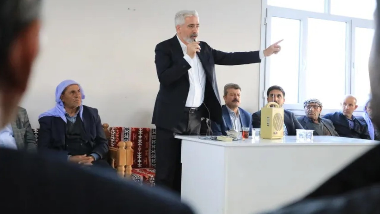 AKP MP candidate says gov’t in ‘continuous talks’ with jailed PKK leader Öcalan