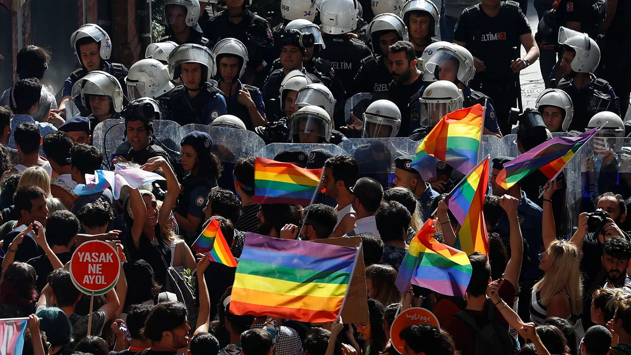 154 journalists call for end to violence against LGBTI+s in Turkey
