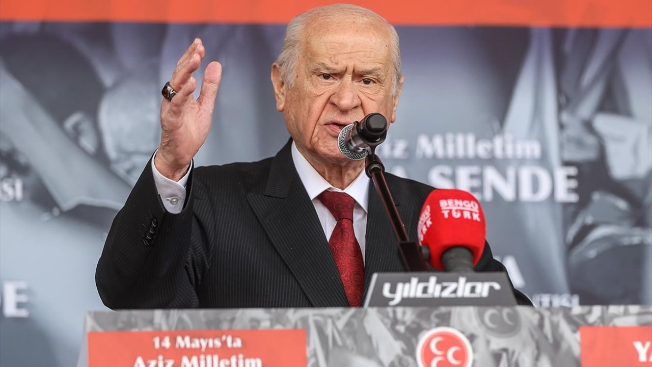 Erdoğan's far-right ally Bahçeli threatens main opposition with death