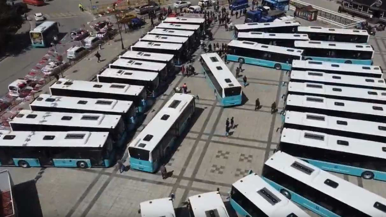 AKP-run municipality attempts to prevent İmamoğlu’s rally with public buses