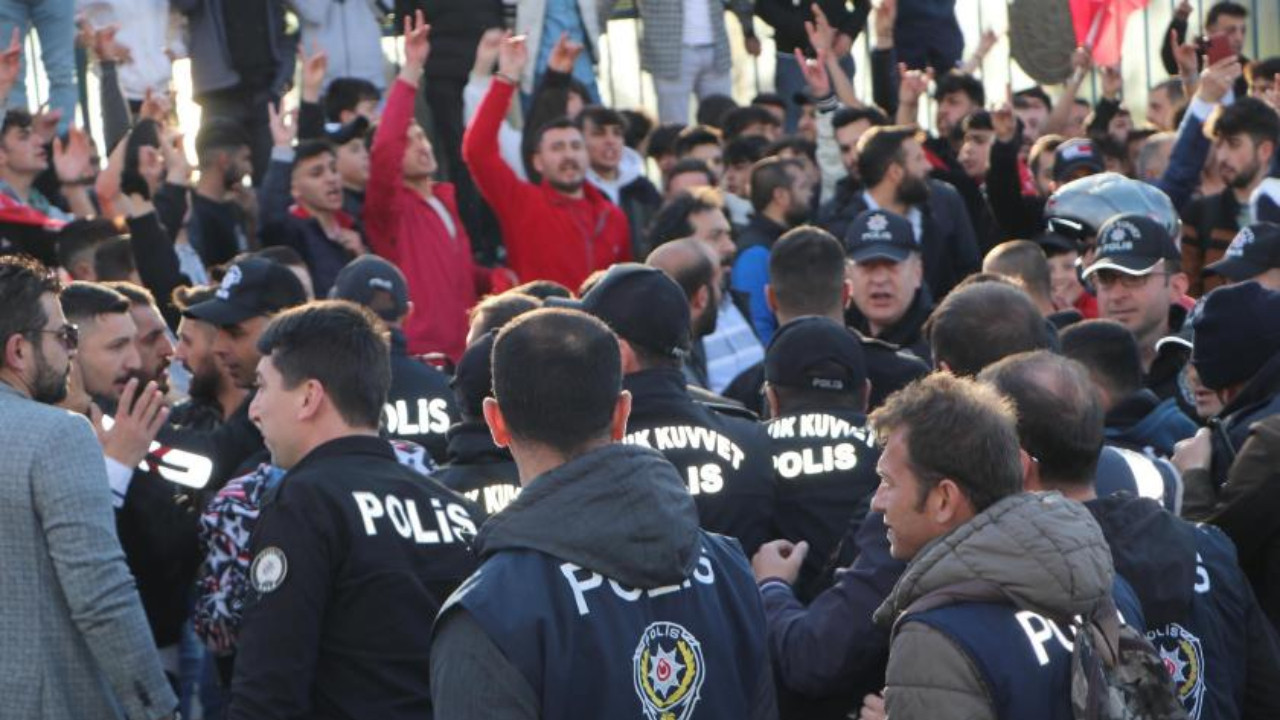 15 people temporarily detained over attack against İmamoğlu