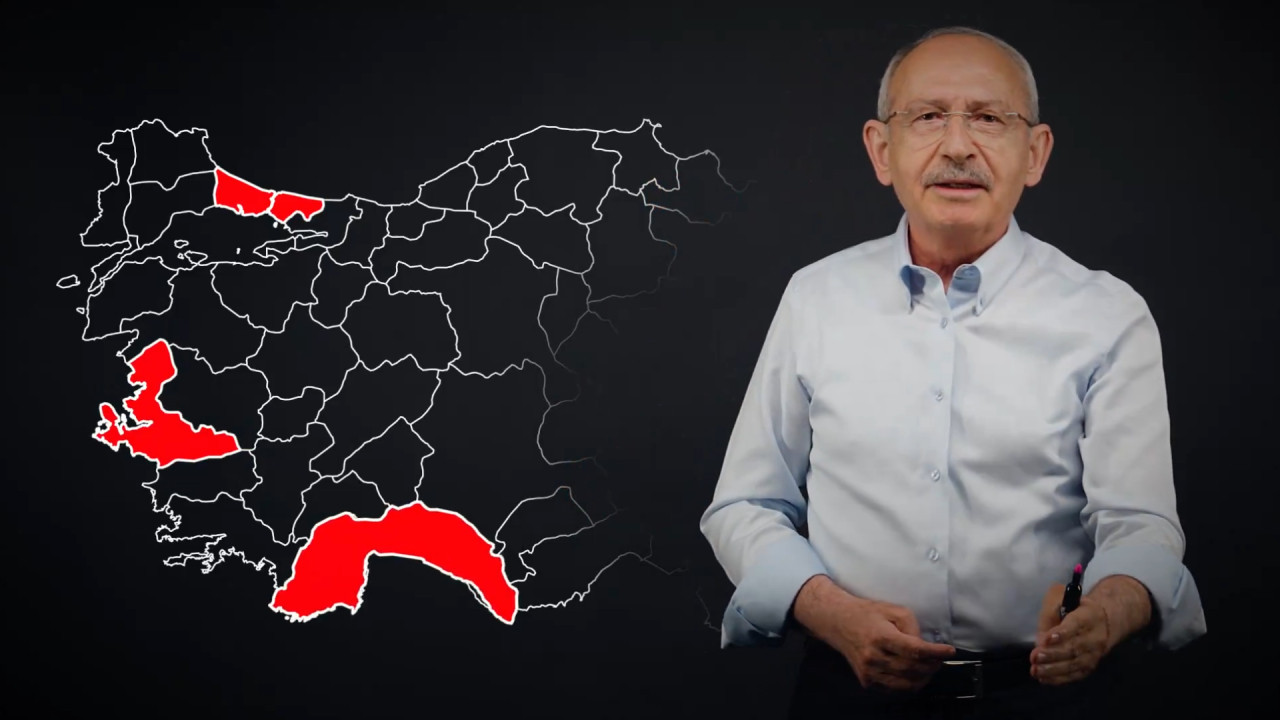 Kılıçdaroğlu announces education and health policies
