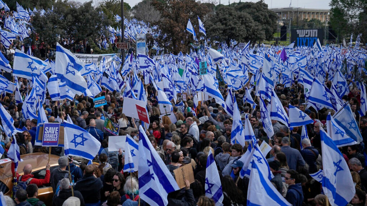 Lessons for the 'Table of Six' from Israel