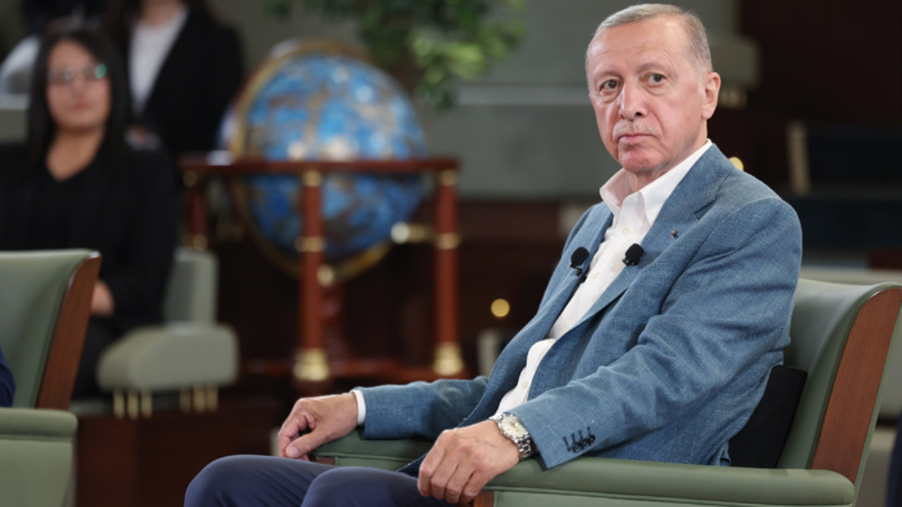 Erdoğan: 'There are not as many journalists in prison as claimed'